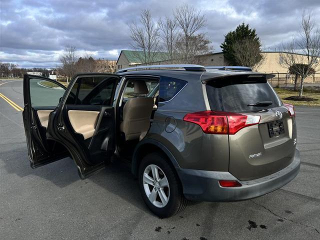 used 2014 Toyota RAV4 car, priced at $12,786