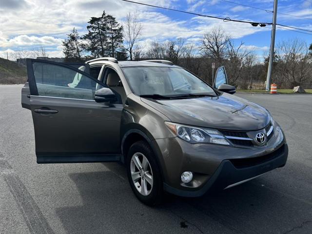 used 2014 Toyota RAV4 car, priced at $12,786