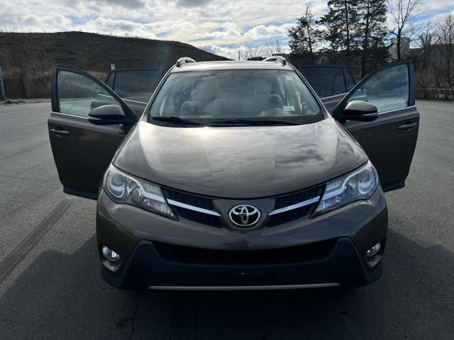 used 2014 Toyota RAV4 car, priced at $12,786