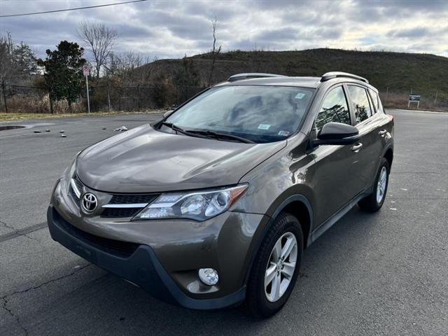 used 2014 Toyota RAV4 car, priced at $12,786