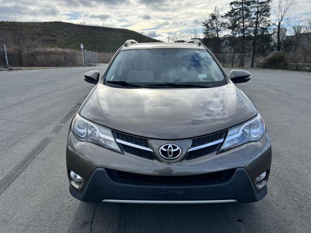 used 2014 Toyota RAV4 car, priced at $12,786