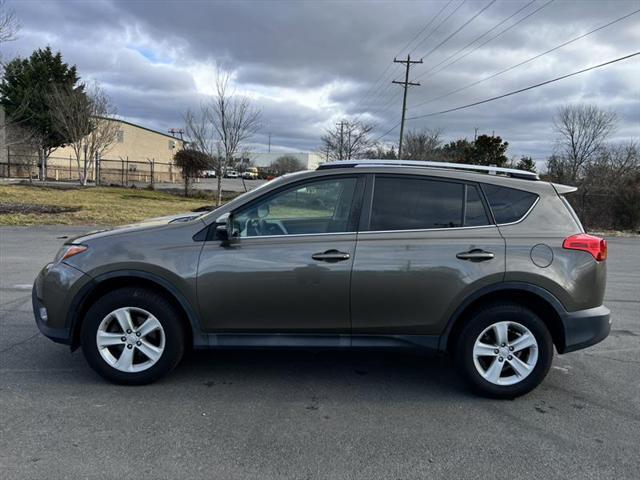 used 2014 Toyota RAV4 car, priced at $12,786