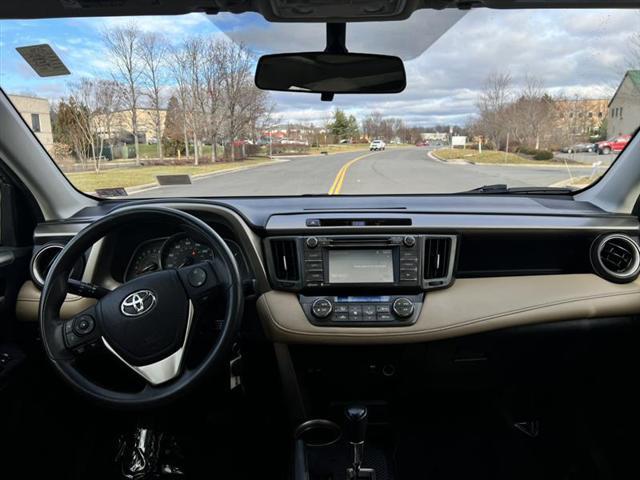 used 2014 Toyota RAV4 car, priced at $12,786