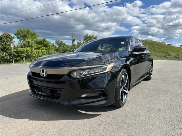 used 2018 Honda Accord car, priced at $15,999