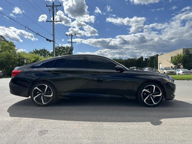 used 2018 Honda Accord car, priced at $15,999
