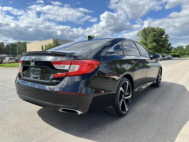 used 2018 Honda Accord car, priced at $15,999