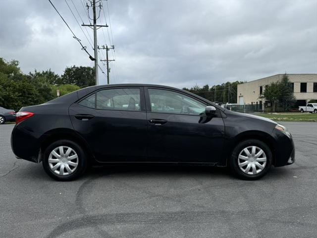 used 2015 Toyota Corolla car, priced at $10,999