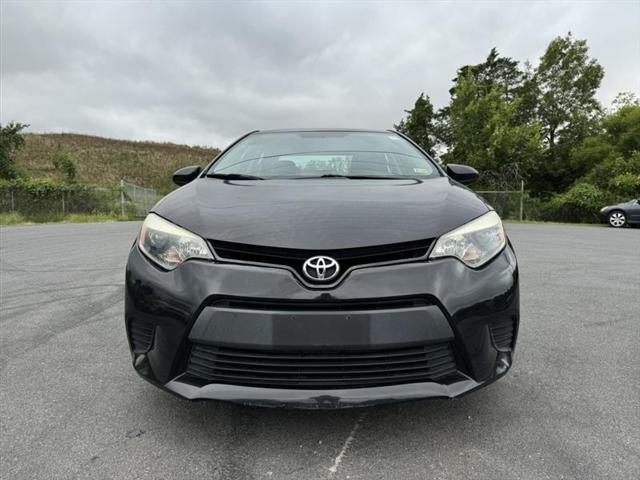 used 2015 Toyota Corolla car, priced at $10,999