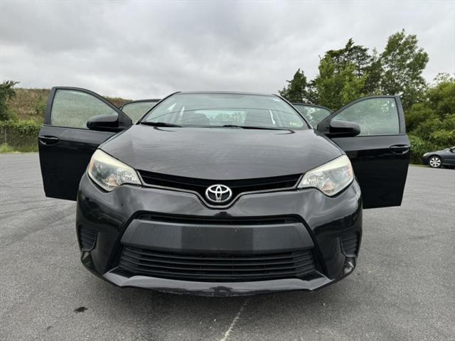 used 2015 Toyota Corolla car, priced at $10,999