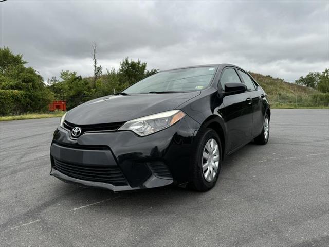 used 2015 Toyota Corolla car, priced at $10,999