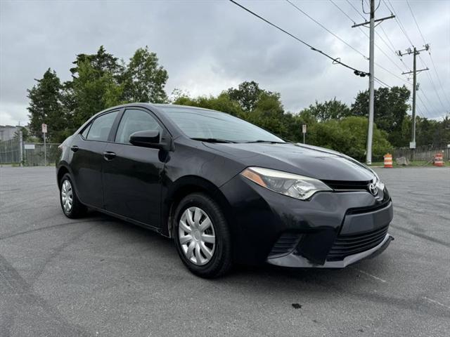 used 2015 Toyota Corolla car, priced at $10,999