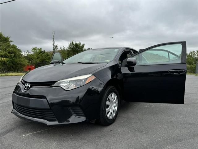 used 2015 Toyota Corolla car, priced at $10,999