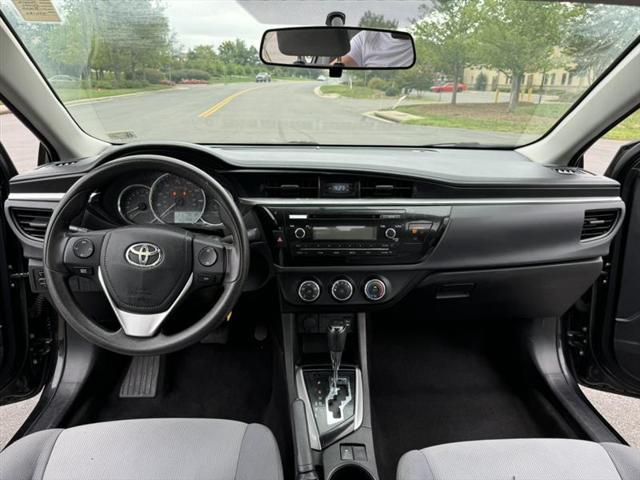 used 2015 Toyota Corolla car, priced at $10,999