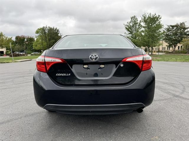 used 2015 Toyota Corolla car, priced at $10,999