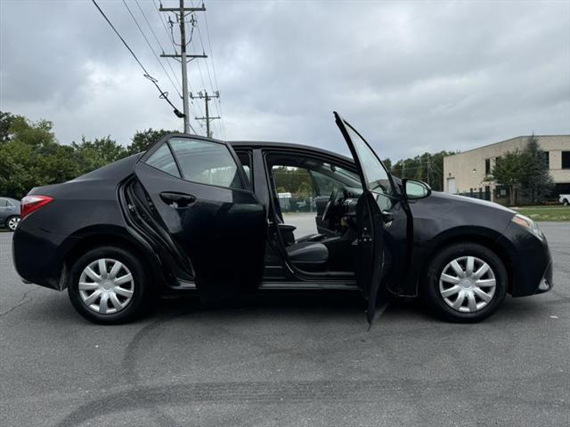 used 2015 Toyota Corolla car, priced at $10,999