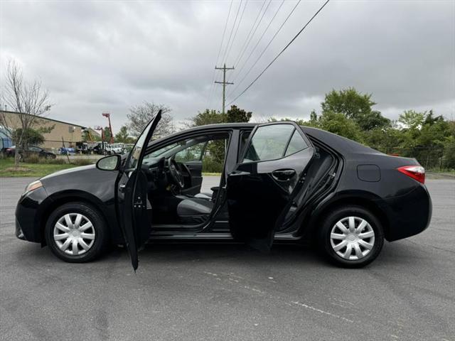 used 2015 Toyota Corolla car, priced at $10,999