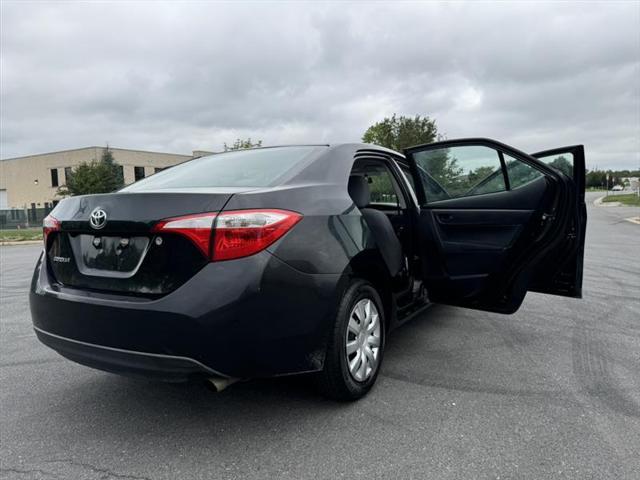 used 2015 Toyota Corolla car, priced at $10,999