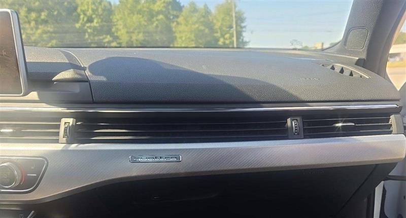 used 2017 Audi A4 car, priced at $11,786