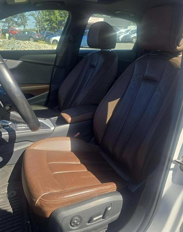 used 2017 Audi A4 car, priced at $11,786