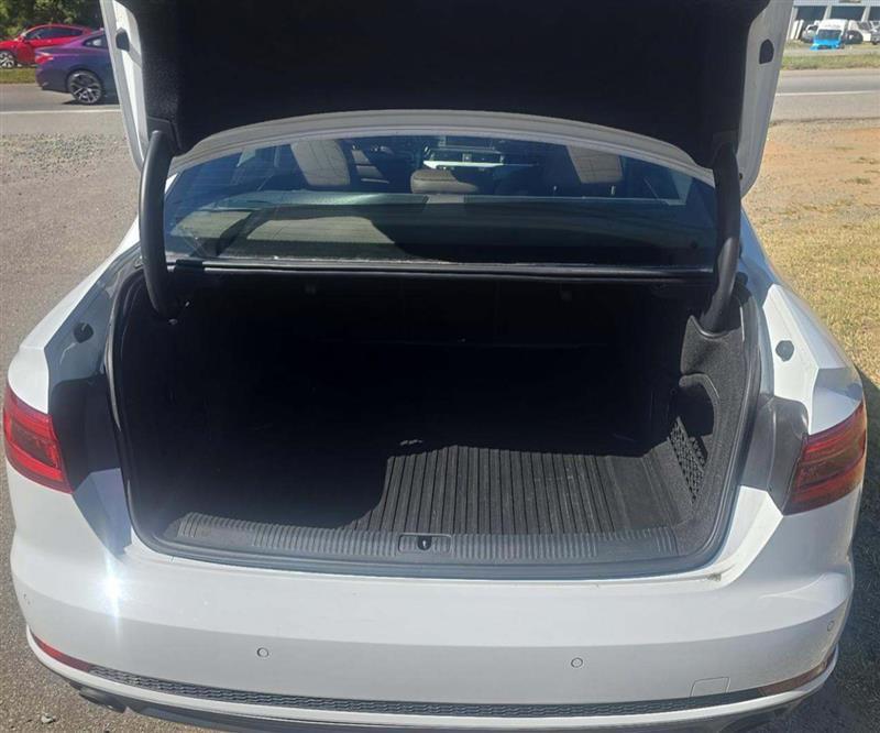 used 2017 Audi A4 car, priced at $11,786