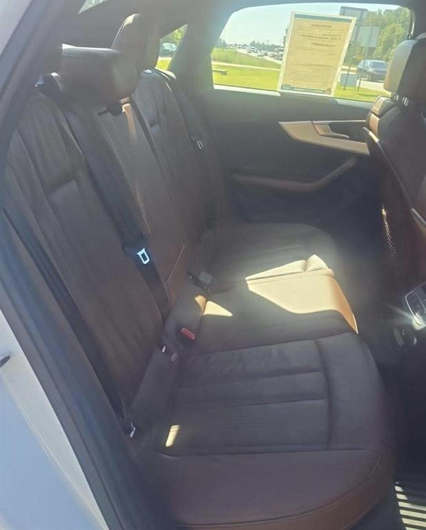 used 2017 Audi A4 car, priced at $11,786