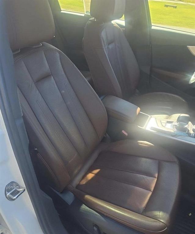 used 2017 Audi A4 car, priced at $11,786