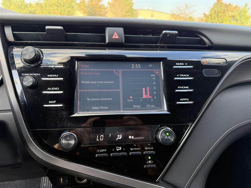 used 2019 Toyota Camry car, priced at $16,495