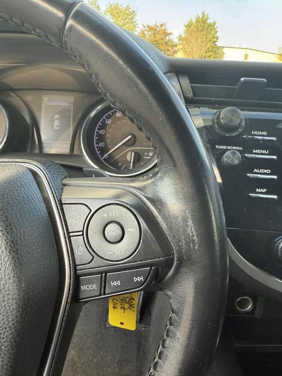 used 2019 Toyota Camry car, priced at $16,495