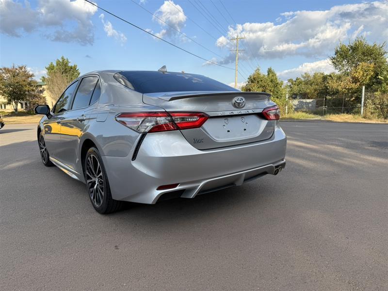 used 2019 Toyota Camry car, priced at $16,495