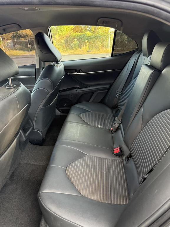used 2019 Toyota Camry car, priced at $16,495