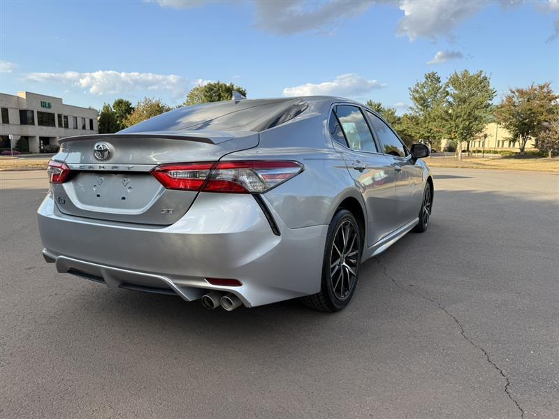 used 2019 Toyota Camry car, priced at $16,495