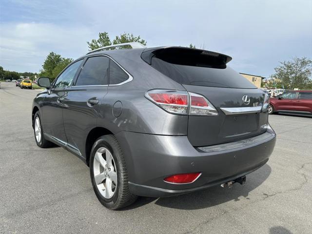 used 2015 Lexus RX 350 car, priced at $16,499