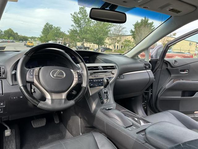 used 2015 Lexus RX 350 car, priced at $16,499