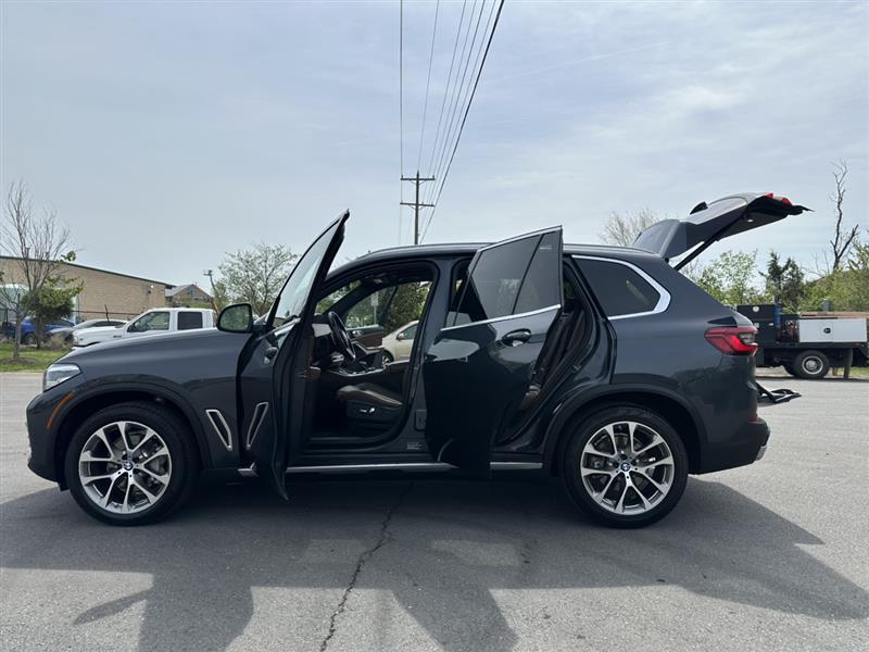 used 2019 BMW X5 car, priced at $24,995