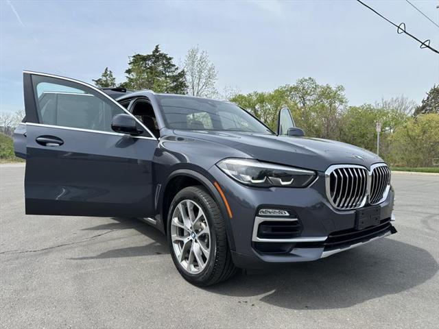 used 2019 BMW X5 car, priced at $30,999