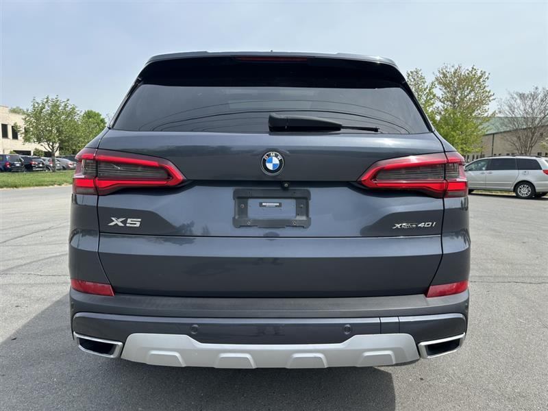 used 2019 BMW X5 car, priced at $24,995