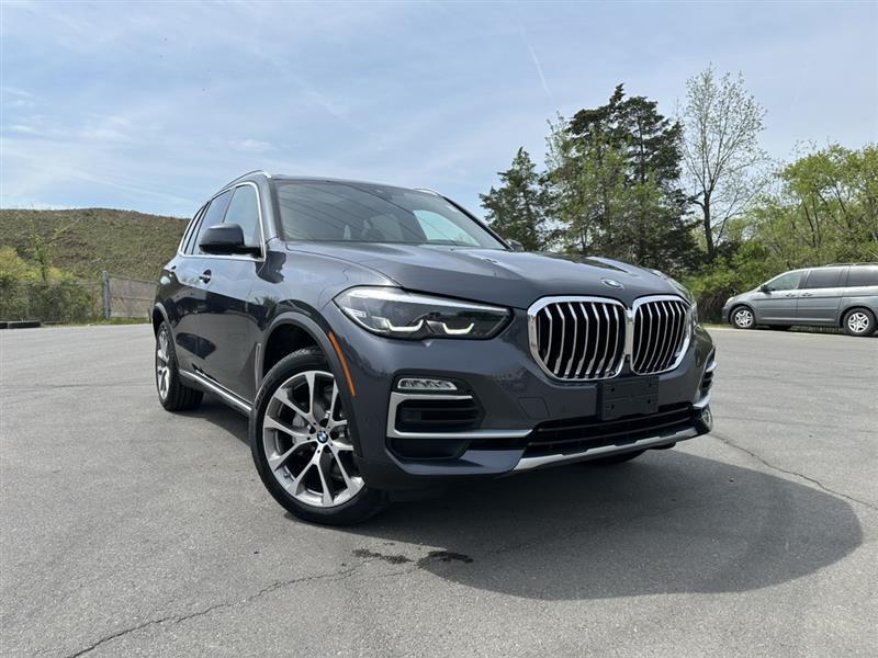 used 2019 BMW X5 car, priced at $24,995