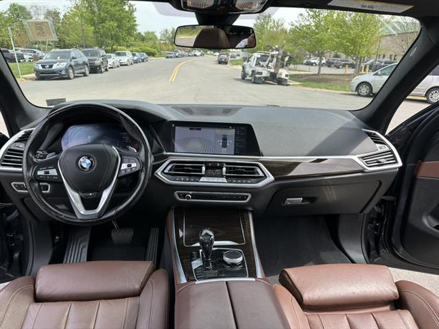 used 2019 BMW X5 car, priced at $30,999
