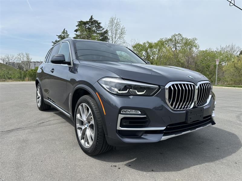 used 2019 BMW X5 car, priced at $24,995