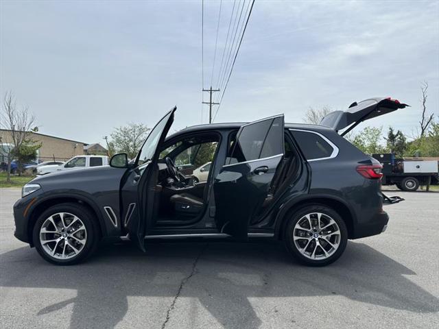used 2019 BMW X5 car, priced at $30,999