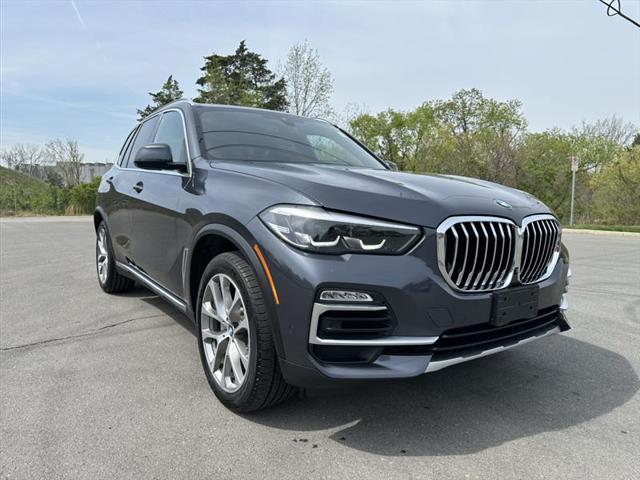 used 2019 BMW X5 car, priced at $30,999