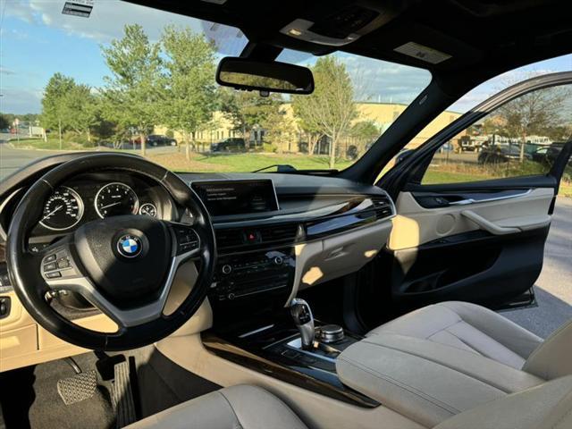 used 2017 BMW X5 car, priced at $19,999