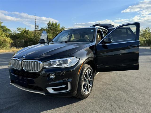 used 2017 BMW X5 car, priced at $19,999