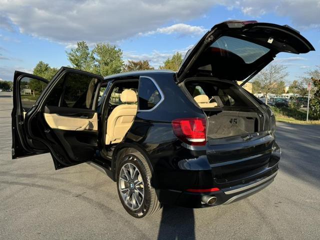 used 2017 BMW X5 car, priced at $19,999