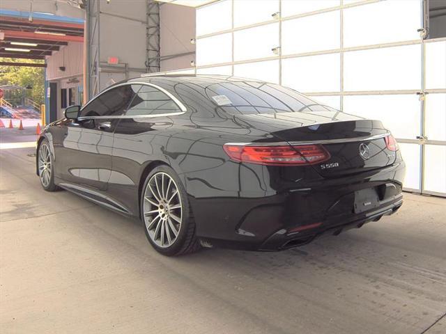 used 2016 Mercedes-Benz S-Class car, priced at $29,786