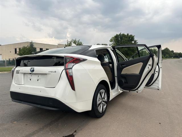 used 2018 Toyota Prius car, priced at $16,995