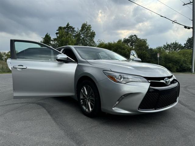 used 2016 Toyota Camry car, priced at $11,999