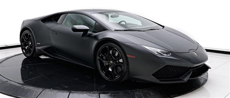 used 2016 Lamborghini Huracan car, priced at $198,000