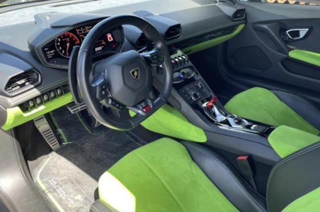 used 2016 Lamborghini Huracan car, priced at $198,000