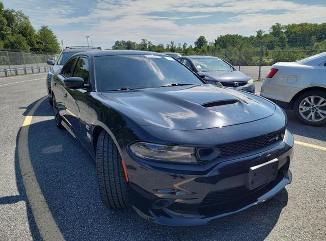 used 2023 Dodge Charger car, priced at $37,786